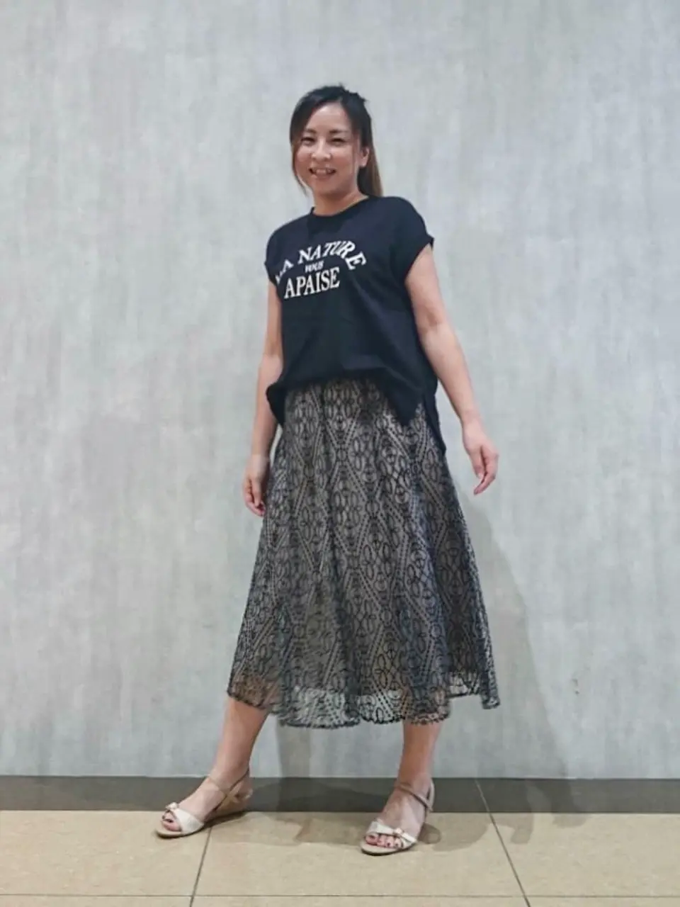  加藤 コーディネート画像