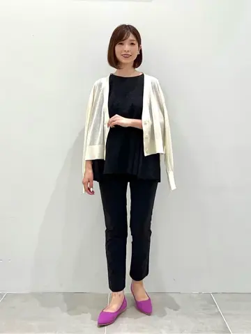 ONWARD CROSSET SELECT 市川 コーディネート画像