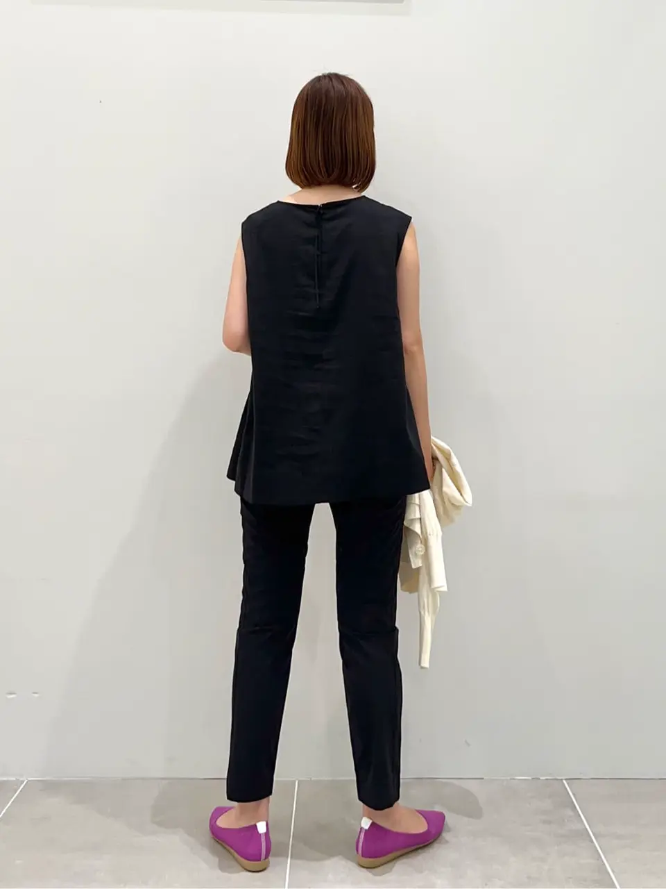 ONWARD CROSSET SELECT 市川 コーディネート画像