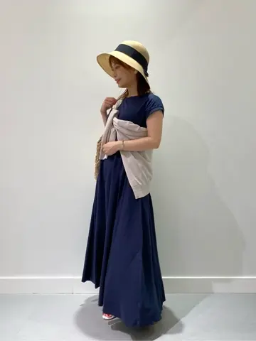 ONWARD CROSSET SELECT 横尾 コーディネート画像