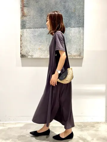 ONWARD CROSSET SELECT 田中 コーディネート画像