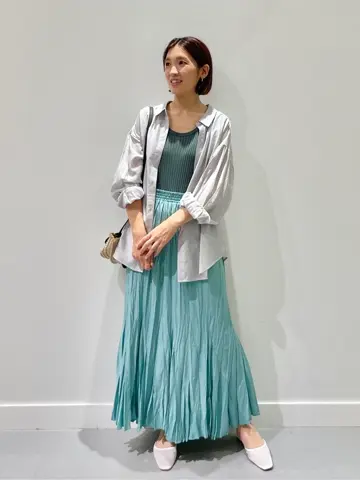 ONWARD CROSSET SELECT 濱野 コーディネート画像