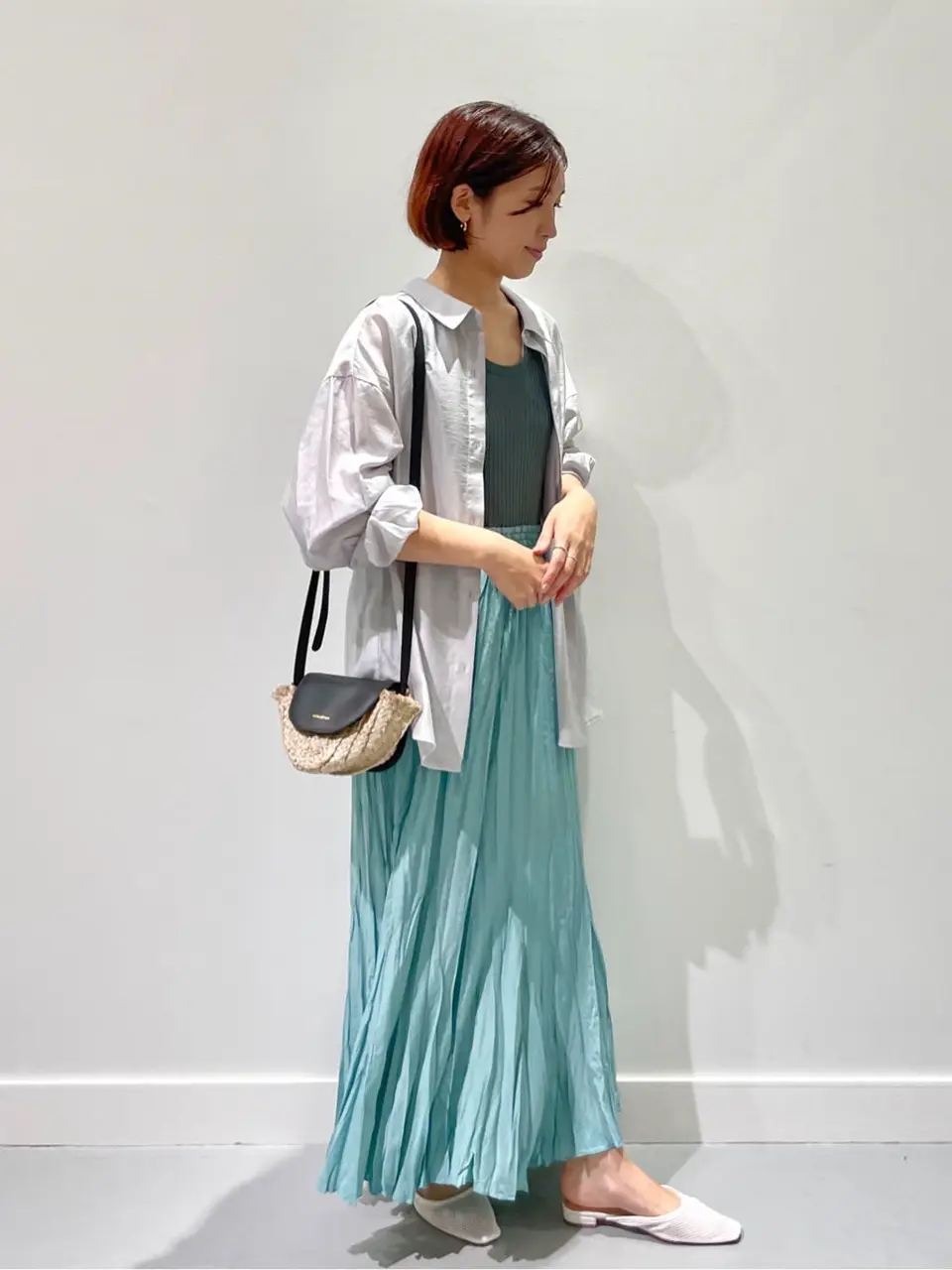 ONWARD CROSSET SELECT 濱野 コーディネート画像