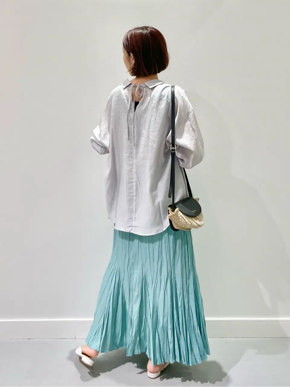 ONWARD CROSSET SELECT 濱野 コーディネート画像