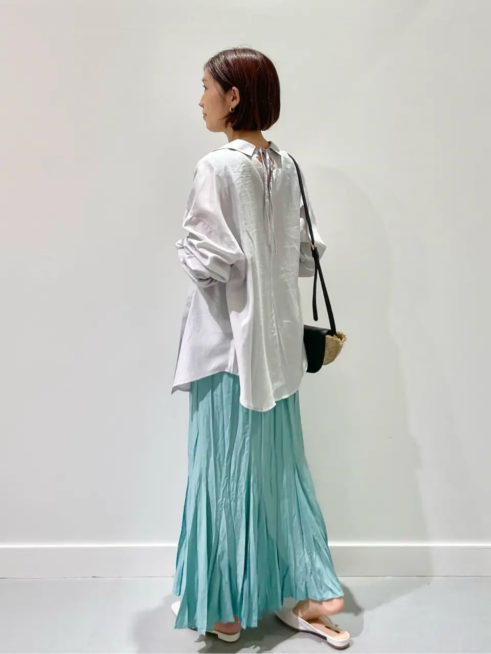 ONWARD CROSSET SELECT 濱野 コーディネート画像