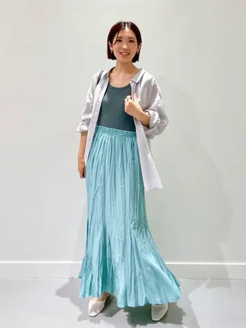 ONWARD CROSSET SELECT 濱野 コーディネート画像