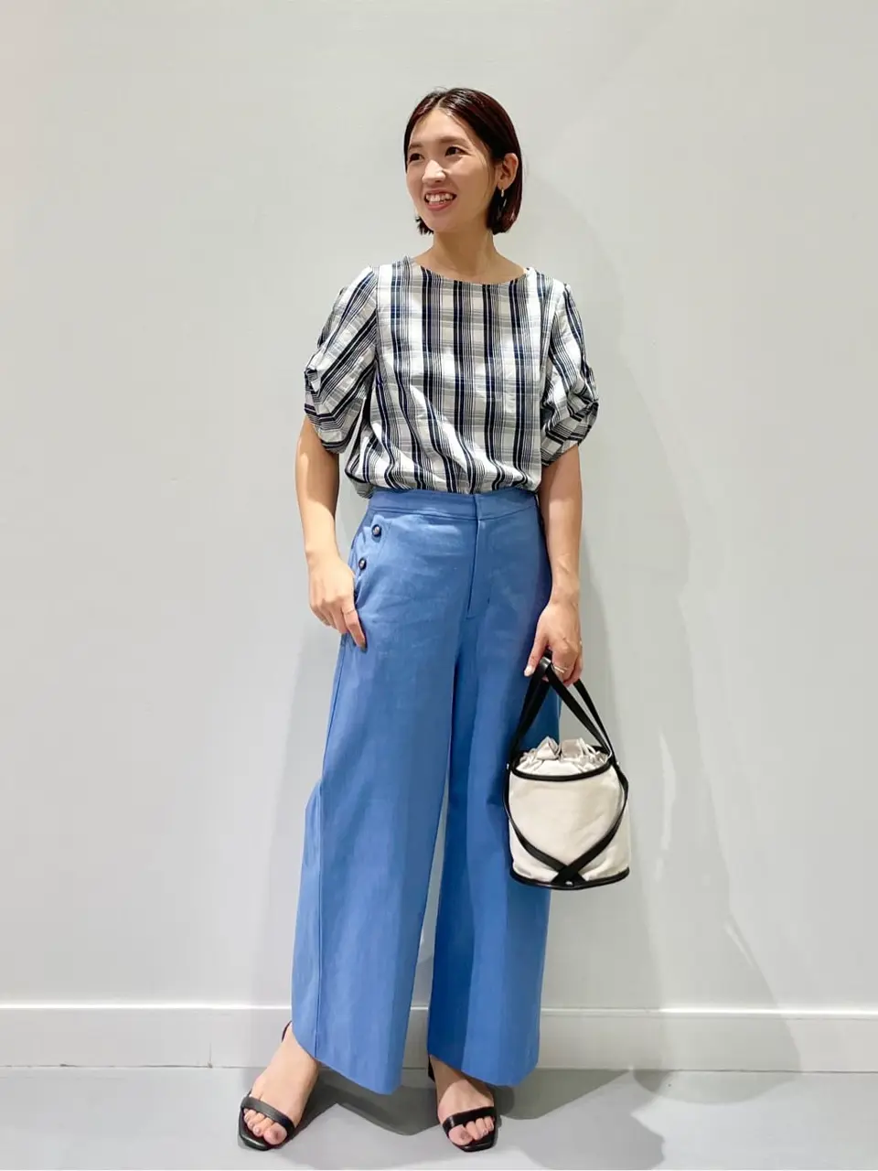  濱野 コーディネート画像