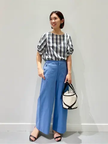 ONWARD CROSSET SELECT 濱野 コーディネート画像