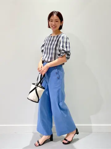 ONWARD CROSSET SELECT 濱野 コーディネート画像