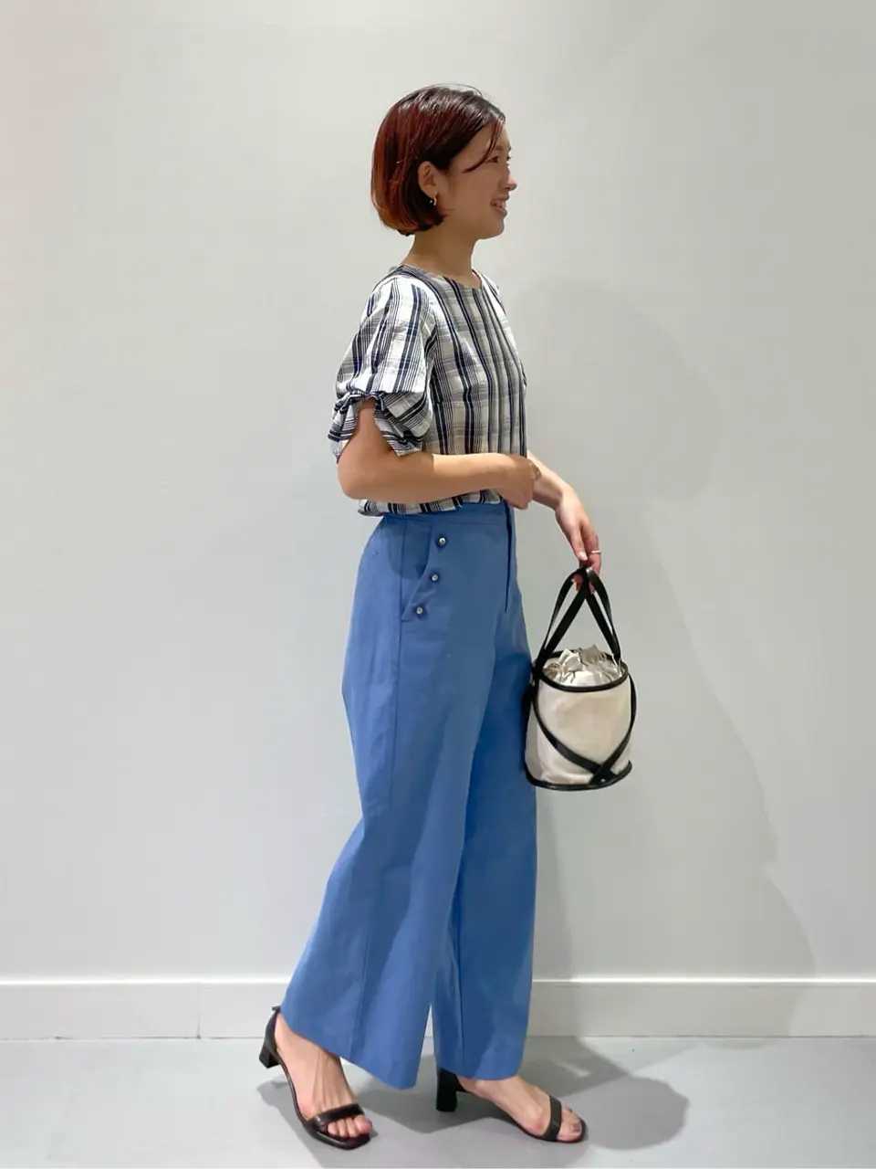 ONWARD CROSSET SELECT 濱野 コーディネート画像