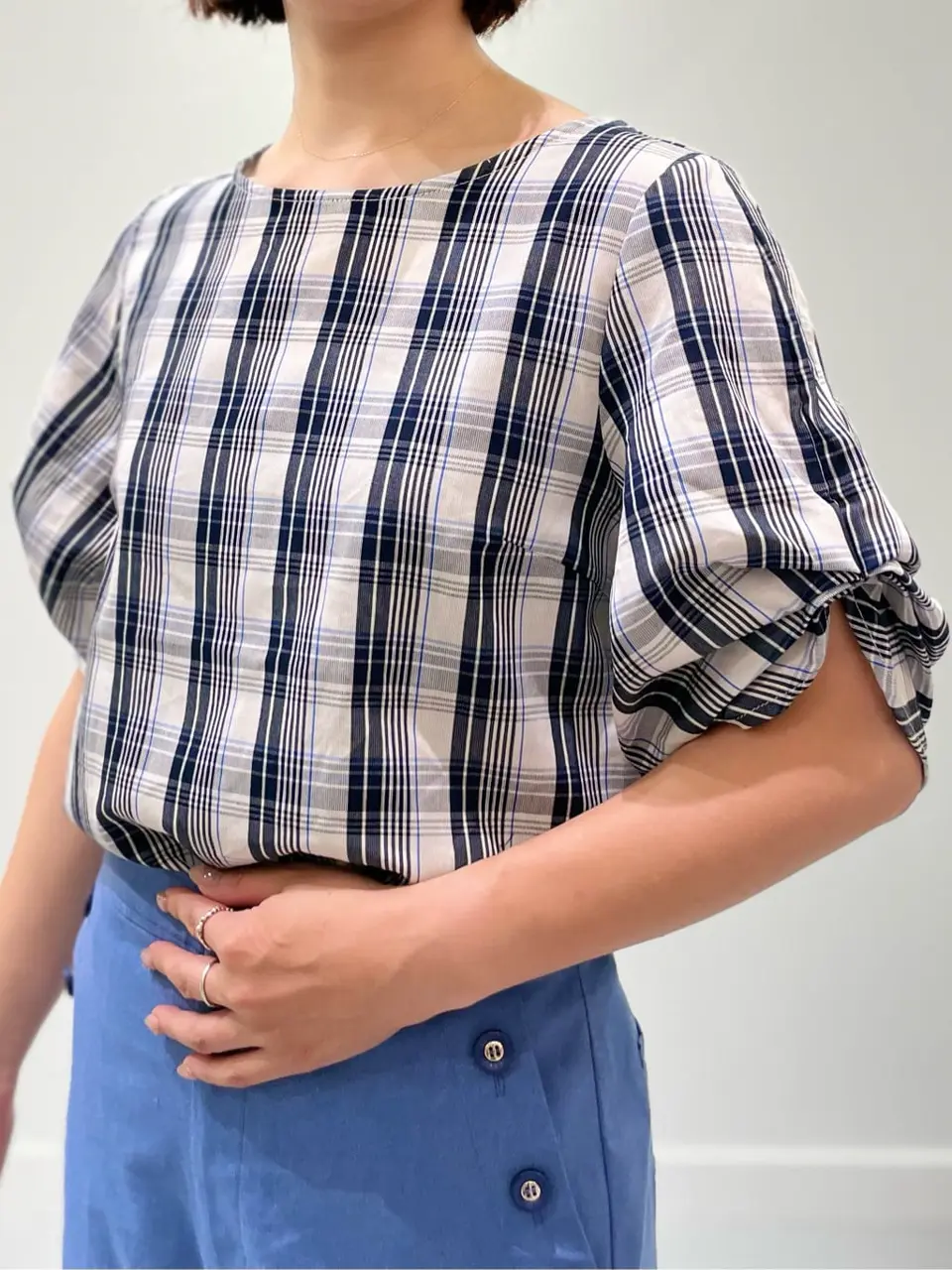 ONWARD CROSSET SELECT 濱野 コーディネート画像