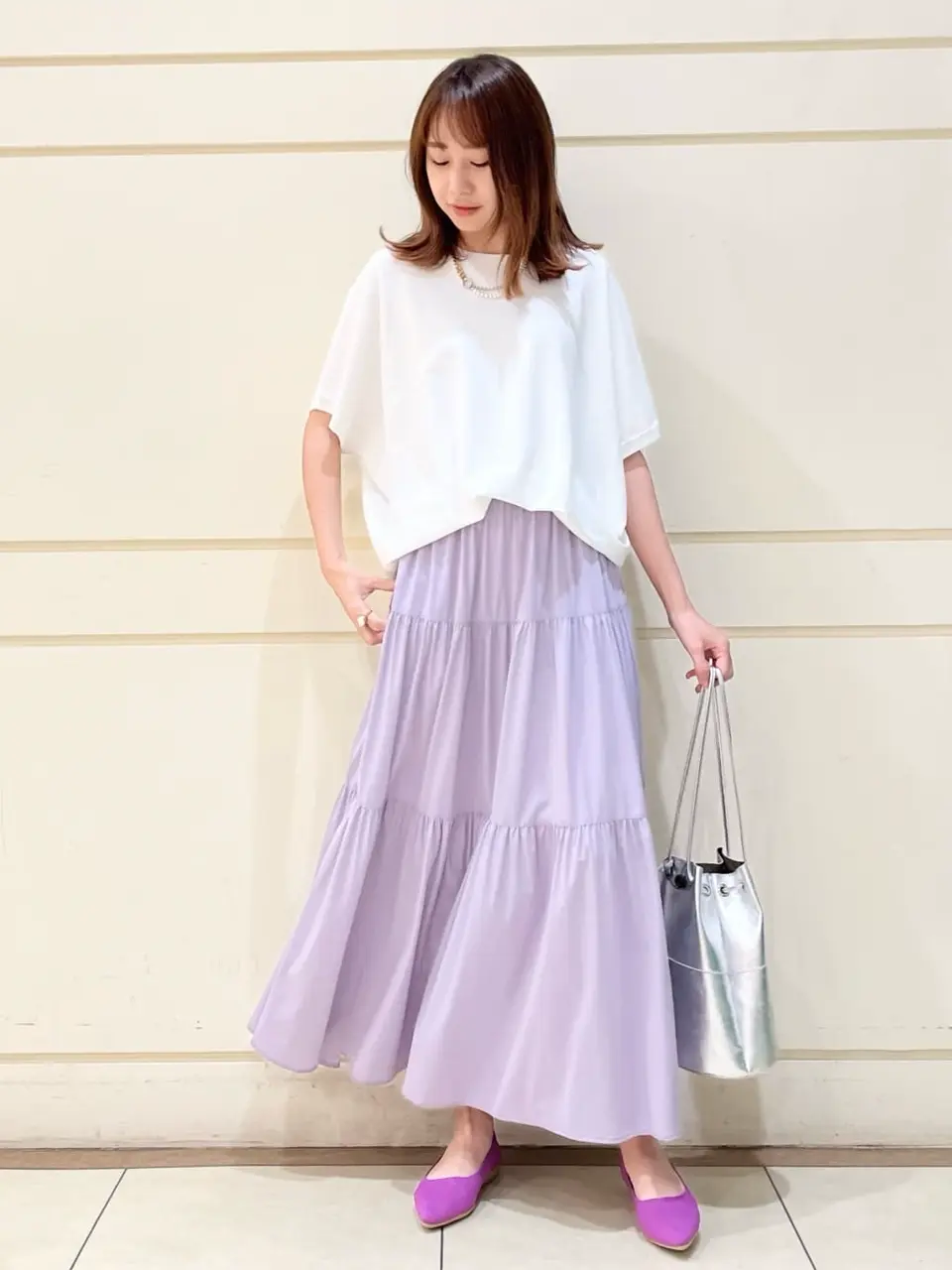  Kanako コーディネート画像