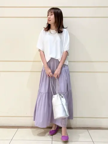 ONWARD CROSSET SELECT Kanako コーディネート画像