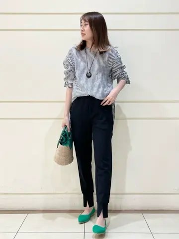 ONWARD CROSSET SELECT Kanako コーディネート画像