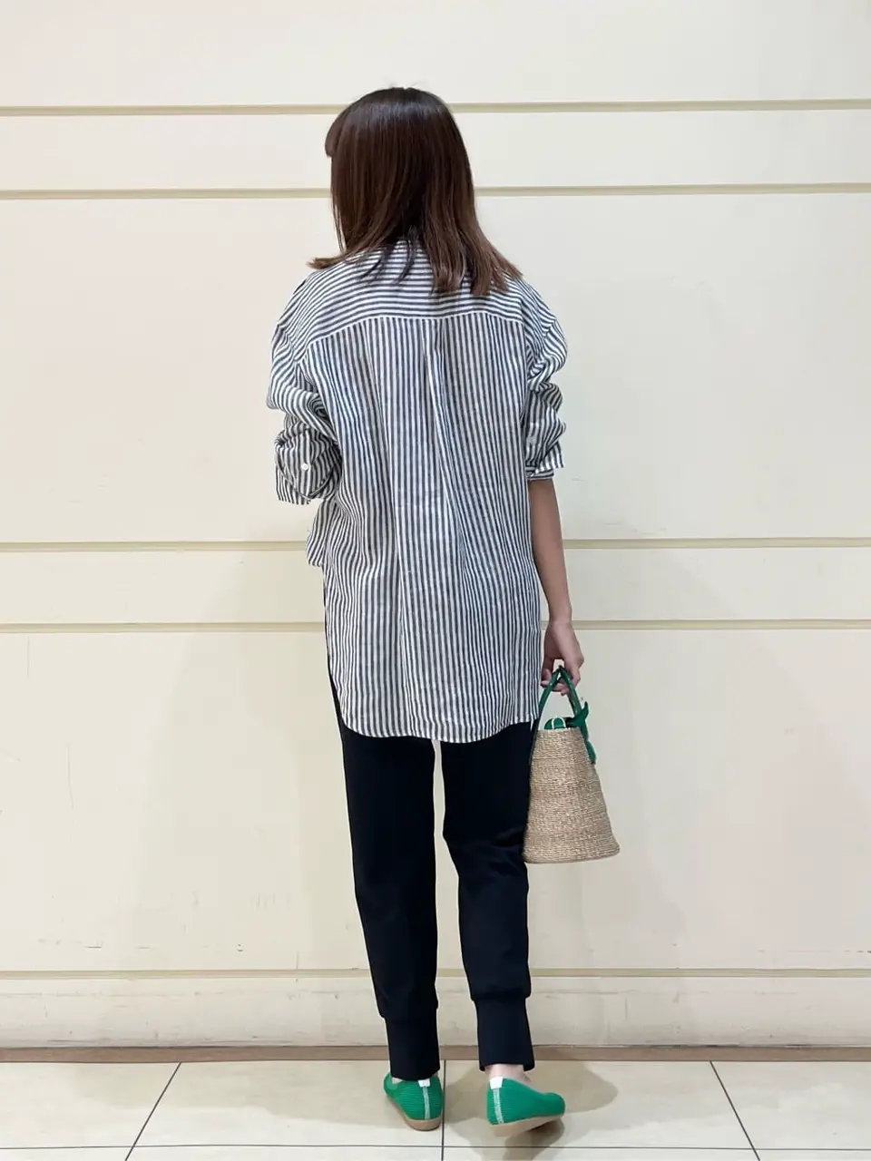 ONWARD CROSSET SELECT Kanako コーディネート画像