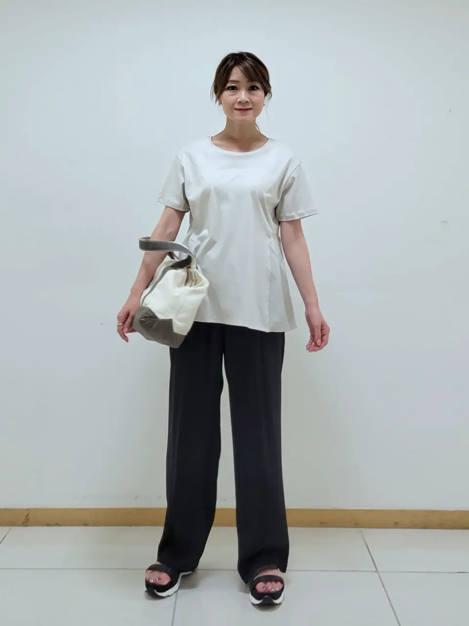  濱地 コーディネート画像