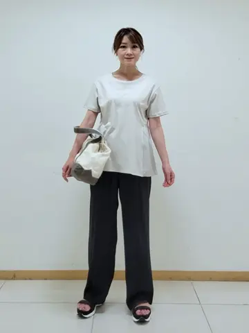 ONWARD CROSSET SELECT 濱地 コーディネート画像