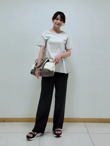 ONWARD CROSSET SELECT 濱地 コーディネート画像