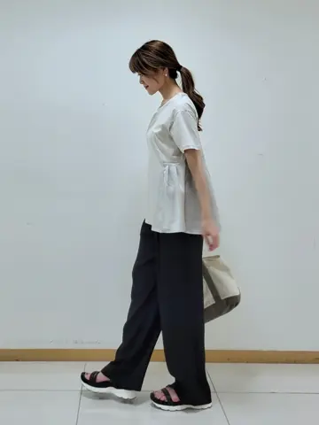 ONWARD CROSSET SELECT 濱地 コーディネート画像