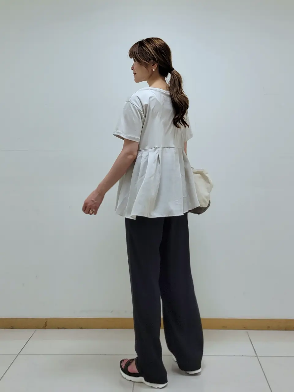 ONWARD CROSSET SELECT 濱地 コーディネート画像