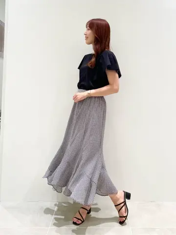 ONWARD CROSSET SELECT 戸澤 コーディネート画像