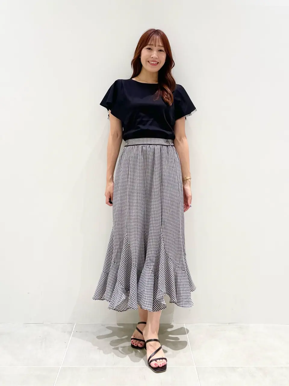 ONWARD CROSSET SELECT 戸澤 コーディネート画像