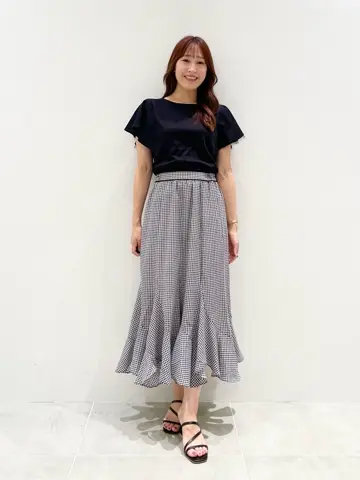 ONWARD CROSSET SELECT 戸澤 コーディネート画像