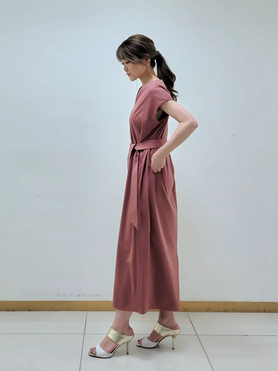 ONWARD CROSSET SELECT 濱地 コーディネート画像