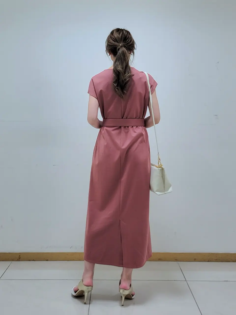 ONWARD CROSSET SELECT 濱地 コーディネート画像