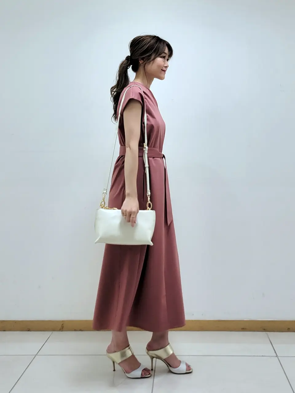 ONWARD CROSSET SELECT 濱地 コーディネート画像