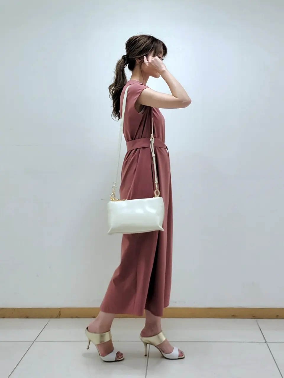 ONWARD CROSSET SELECT 濱地 コーディネート画像