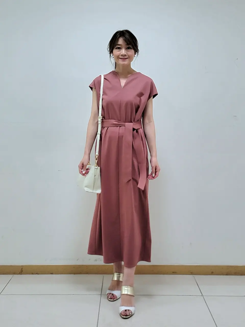 ONWARD CROSSET SELECT 濱地 コーディネート画像