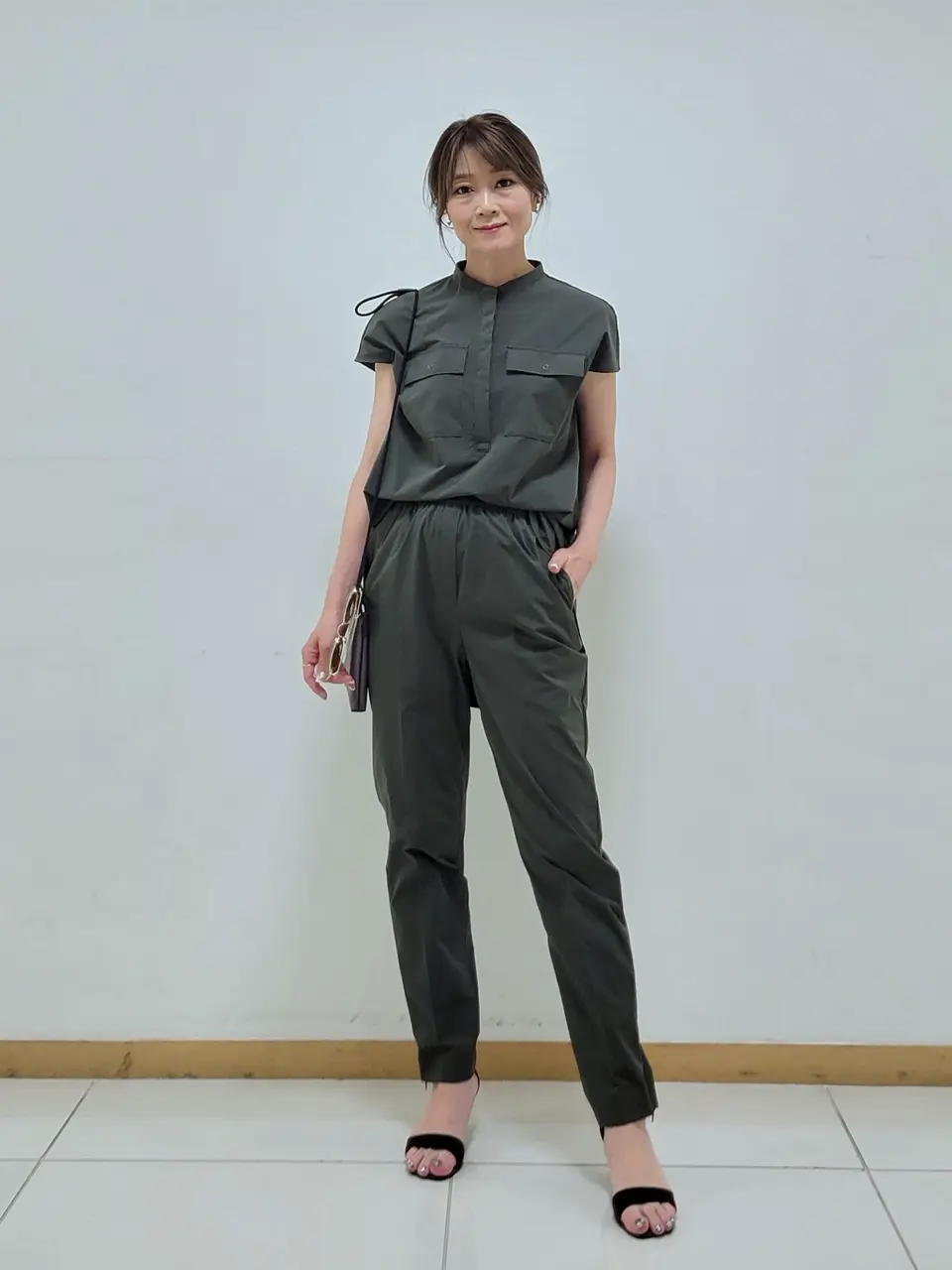  濱地 コーディネート画像