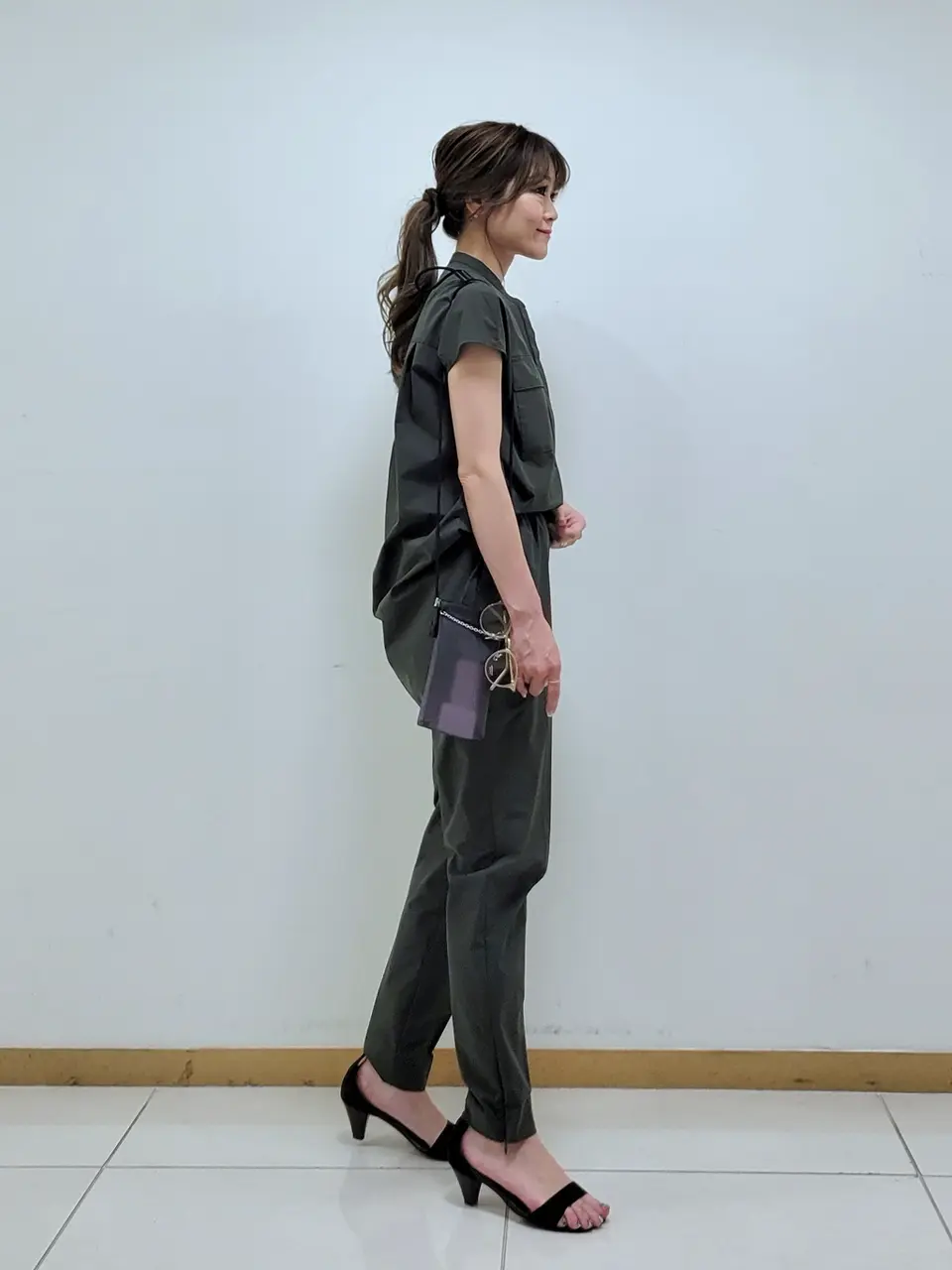 ONWARD CROSSET SELECT 濱地 コーディネート画像