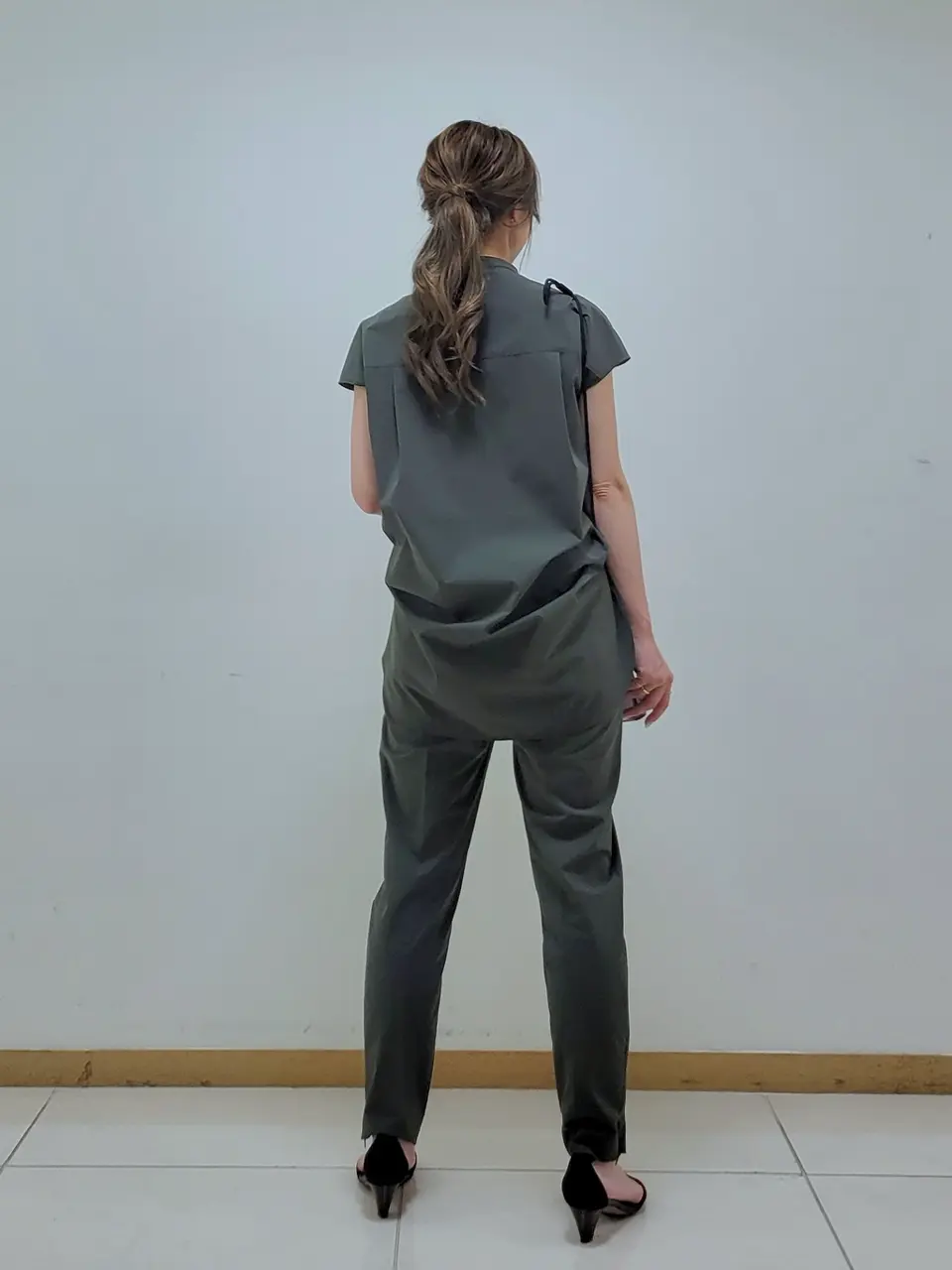 ONWARD CROSSET SELECT 濱地 コーディネート画像