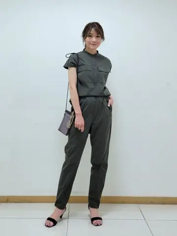 ONWARD CROSSET SELECT 濱地 コーディネート画像