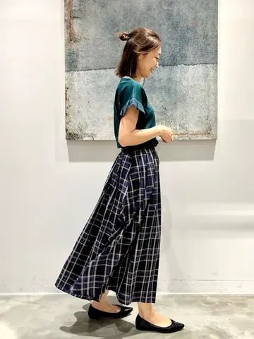 ONWARD CROSSET SELECT 田中 コーディネート画像