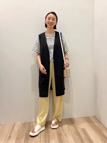 ONWARD CROSSET SELECT 村上 コーディネート画像