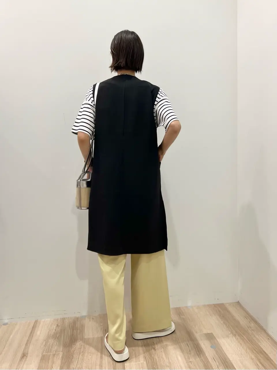 ONWARD CROSSET SELECT 村上 コーディネート画像