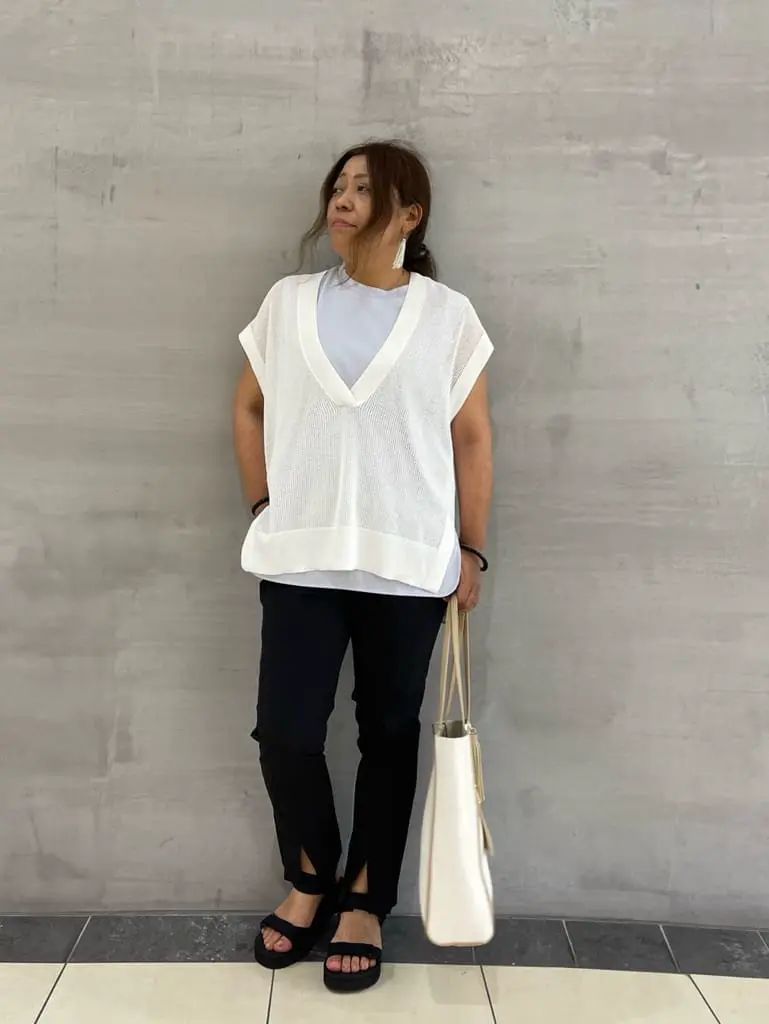  寺田 コーディネート画像