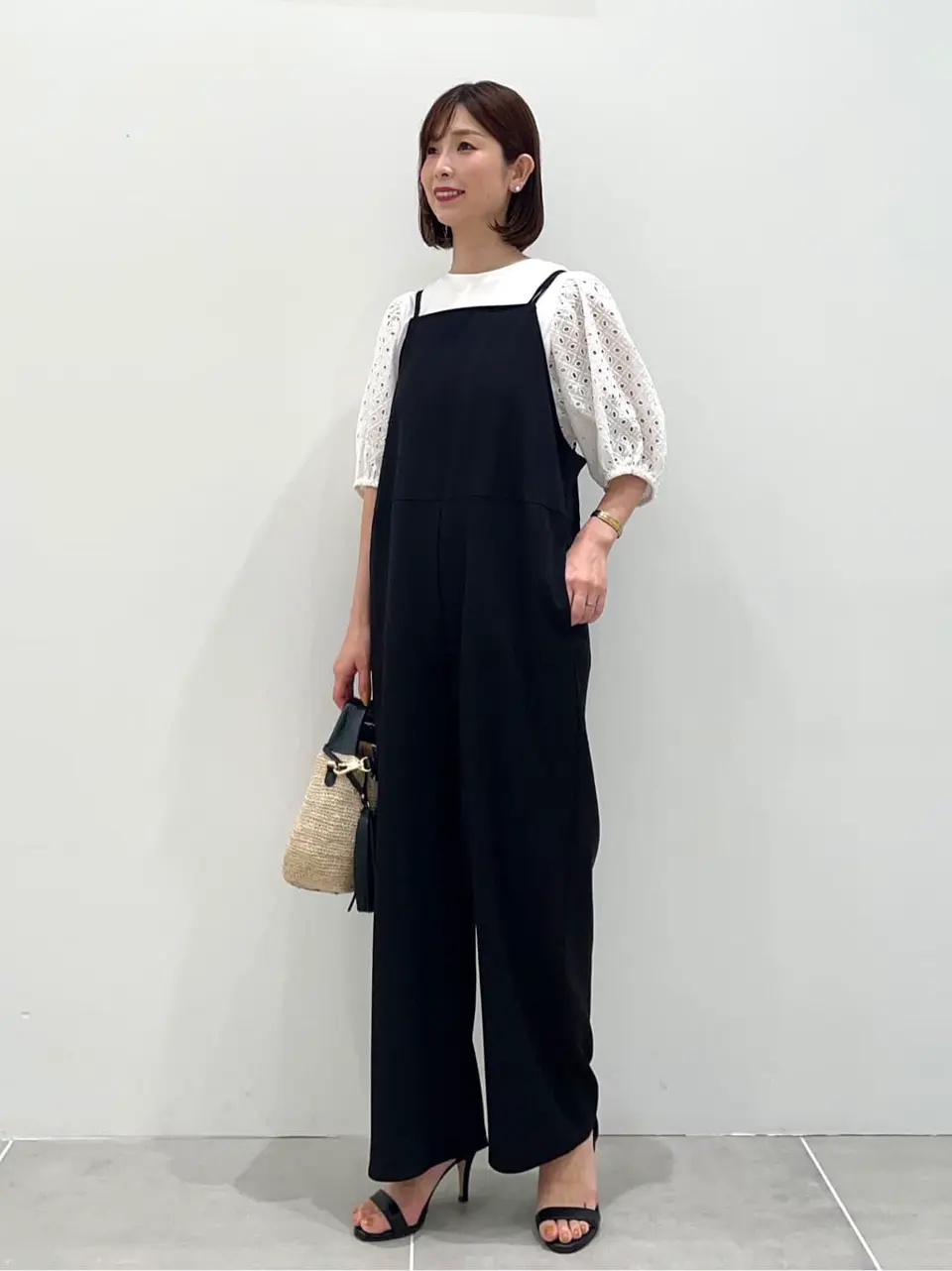 ONWARD CROSSET SELECT 市川 コーディネート画像