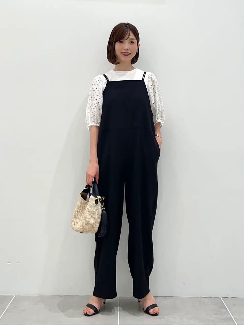 ONWARD CROSSET SELECT 市川 コーディネート画像