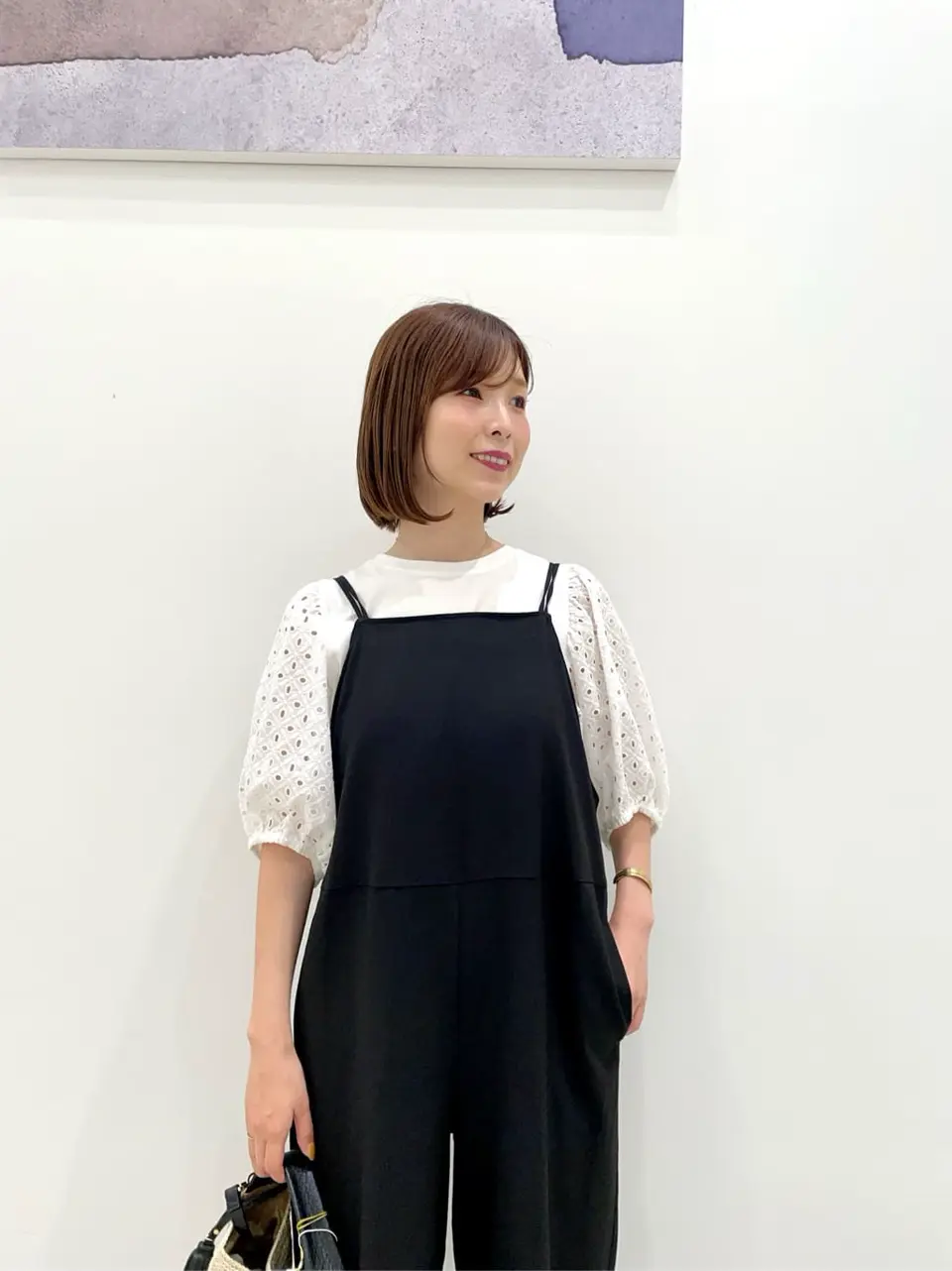 ONWARD CROSSET SELECT 市川 コーディネート画像