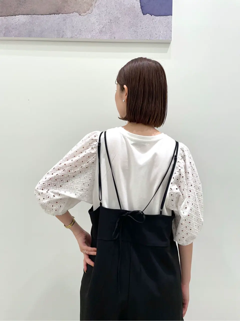 ONWARD CROSSET SELECT 市川 コーディネート画像