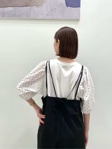 ONWARD CROSSET SELECT 市川 コーディネート画像