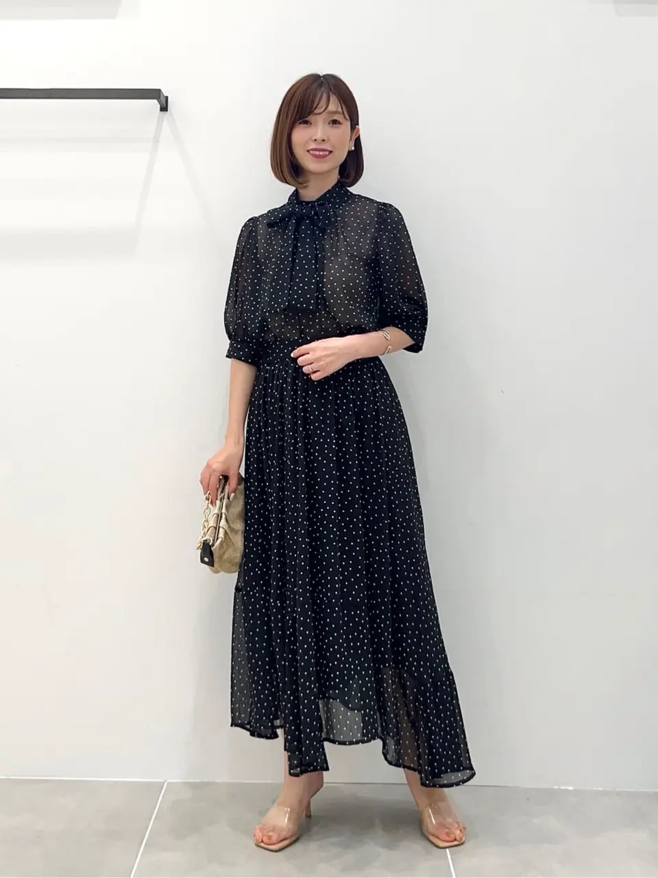 ONWARD CROSSET SELECT 市川 コーディネート画像