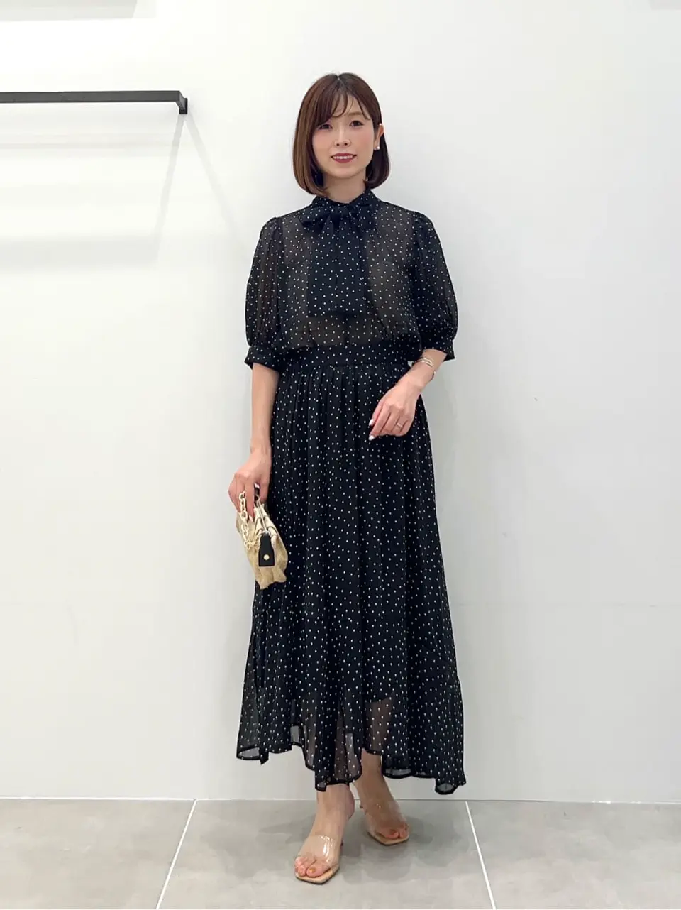 ONWARD CROSSET SELECT 市川 コーディネート画像