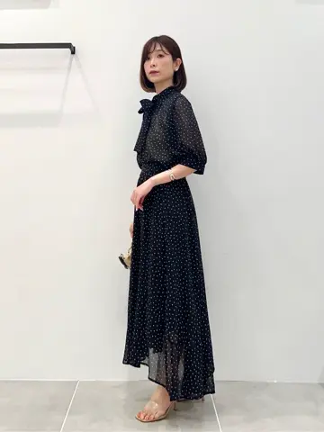 ONWARD CROSSET SELECT 市川 コーディネート画像