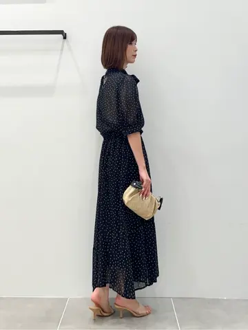 ONWARD CROSSET SELECT 市川 コーディネート画像