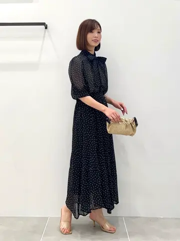 ONWARD CROSSET SELECT 市川 コーディネート画像